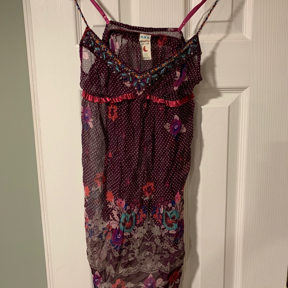 Free People slip